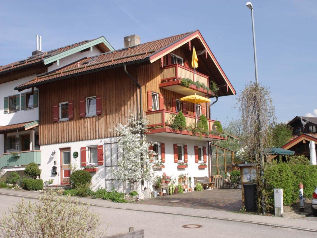 شقة Haus Oberland باد اندورف المظهر الخارجي الصورة