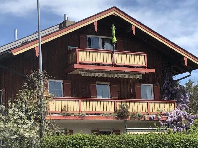 شقة Haus Oberland باد اندورف المظهر الخارجي الصورة