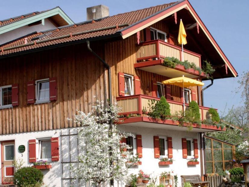 شقة Haus Oberland باد اندورف المظهر الخارجي الصورة