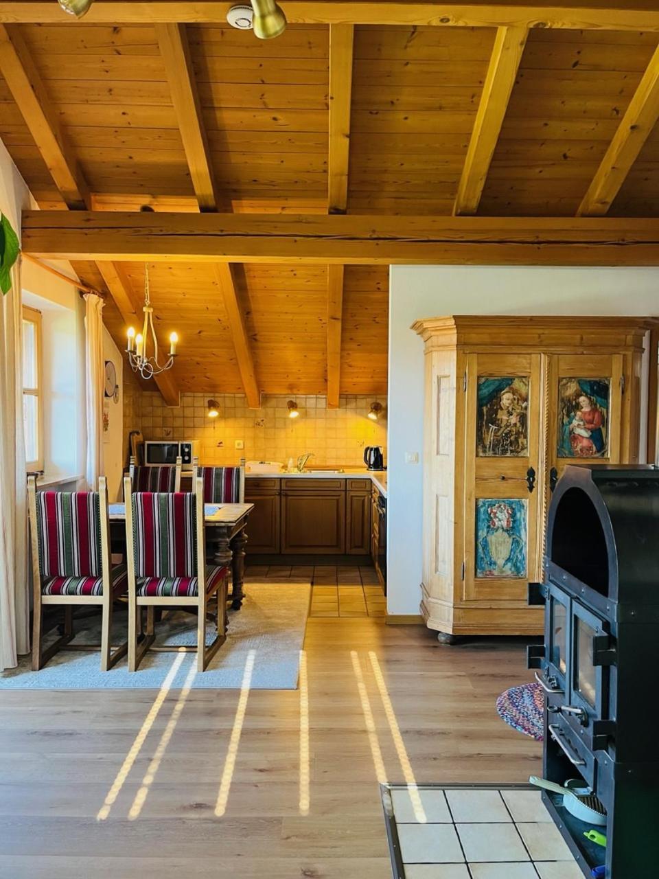 شقة Haus Oberland باد اندورف المظهر الخارجي الصورة