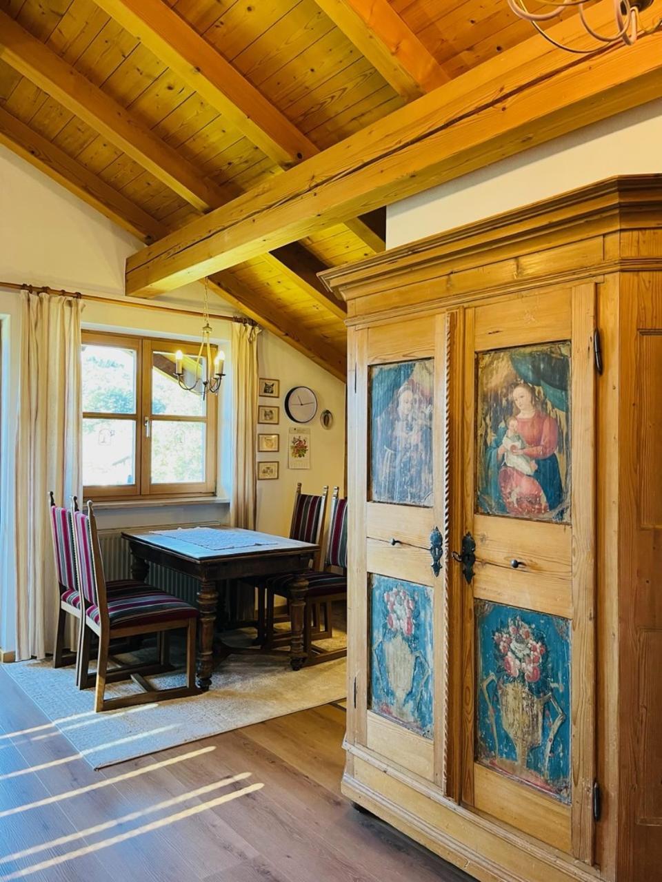 شقة Haus Oberland باد اندورف المظهر الخارجي الصورة